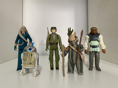 Vintage star wars - star,