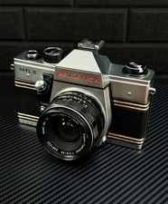 Praktica MTL5 Vintage 1980's
