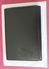 GENUINE JAGUAR HANDBOOK WALLET