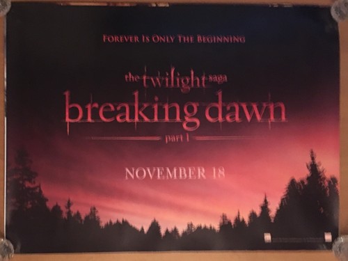 The twilight saga - the, breaking
