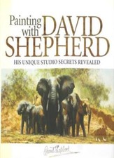 Painting With David Shepherd