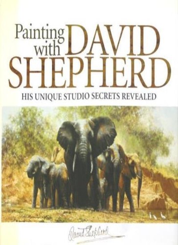 Painting with david - with, shepherd