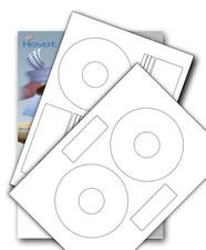 Hovat Matt CD / DVD Labels