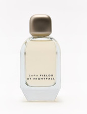 ZARA WOMAN FIELDS AT NIGHTFALL 100ML EDP FRAGRANCE PERFUME UNBOXED