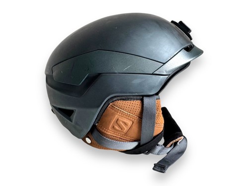 Salomon quest blackski helmet - quest,