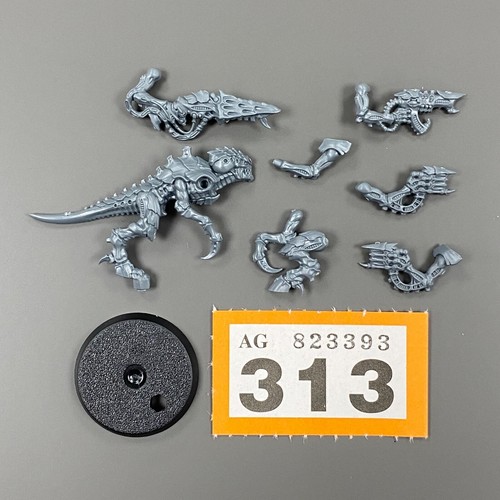 Tyranid termagant spinefists - tyranid,