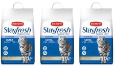 3 x  5 Litre Bob Martin