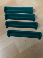 4 Four Scrabble Tiles Holders Tile Racks Letter Holders