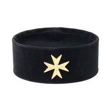 Masonic Knights Malta Cap with