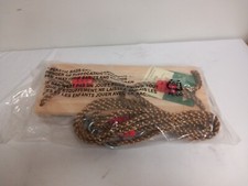 Kids Wooden Swing Set Wood Swing Adjustable Rope Swing Wooden Garden Swing