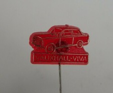 Old Pin or Lapel Pin Vauxhall