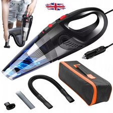 4000pa Powerful Car Vacuum