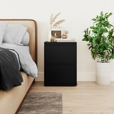 Skagen 2 Drawer Wooden Bedroom
