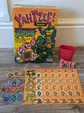 Teenage Mutant Ninja Turtles