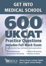 Get into Medical School - 600
