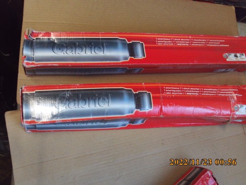 Rear gas shock - rear,
