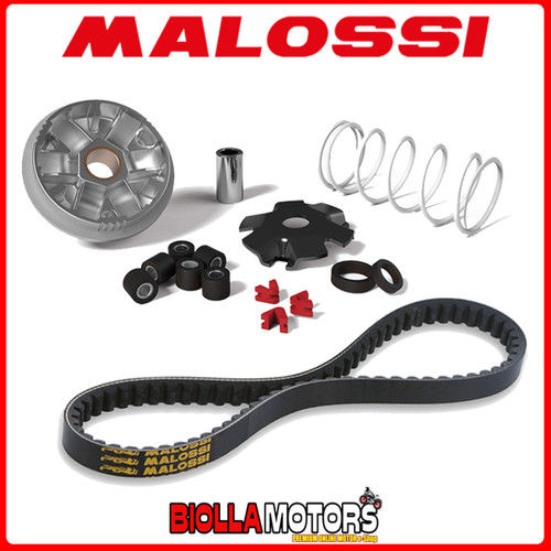 Kit variator belt malossi - belt,