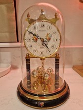 KOMA QUARTZ PLASTIC DOME
