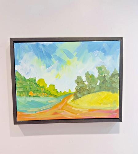 Original abstract painting - abstract,