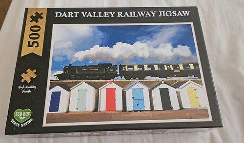 Dart valley railway 500 piece - dart,