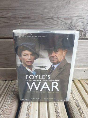Foyle war series 8 - foyle's,