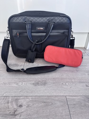 Samsonite black label laptop - samsonite,