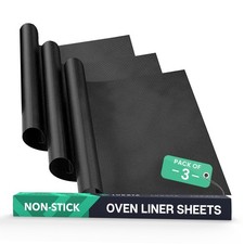 Large Heavy Duty Oven Liner (3