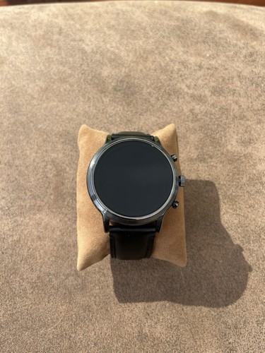Fossil smart watch - smart, fully