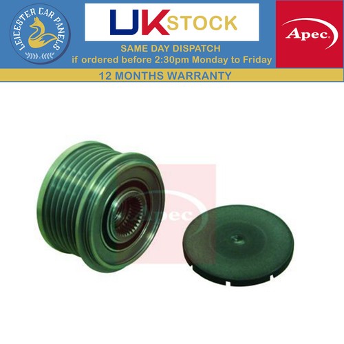 Apec overrunning alternator - overrunning,