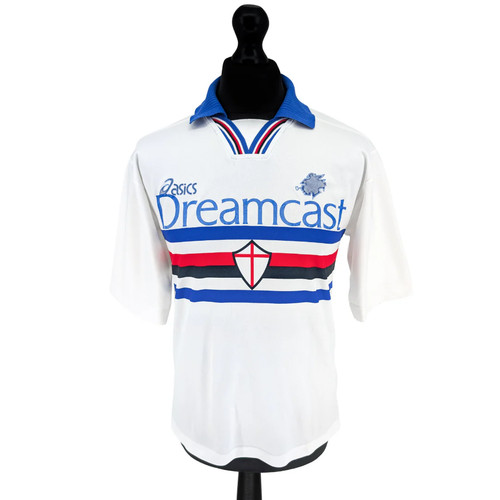 Sampdoria away football - , shirt