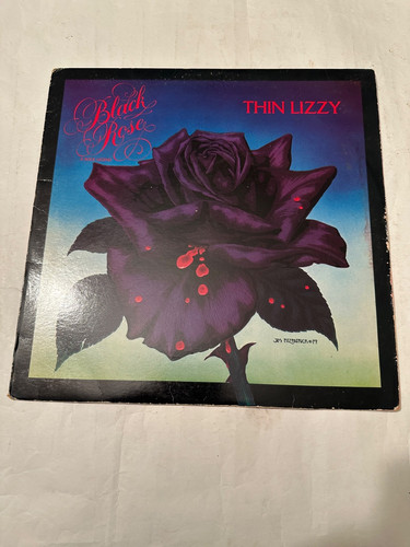 Thin lizzy black - lizzy, a