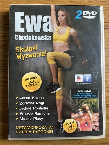 Skalpel wyzwanie dvd ewa - wyzwanie!,