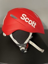 Scott Junior Ski Helmet