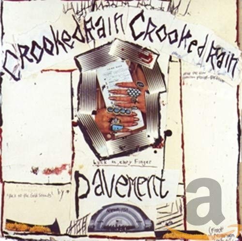 Pavement crooked rain - pavement,