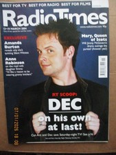 Radio  Times  magazine 13 - 19