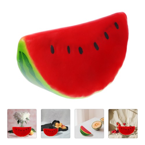 Pcs simulation watermelon - 3,