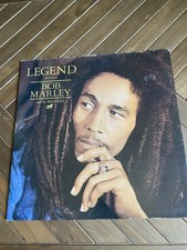 Bob Marley & The Wailers -Legend (The Best Of) Vinyl LP. 1984. BMW 1. VG+/VG+