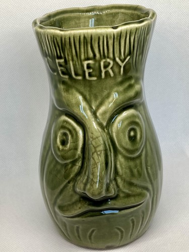 Vintage celery holder - vintage,