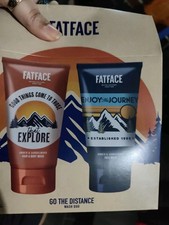 FatFace Go The Distance Wash