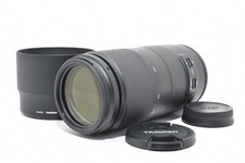 TAMRON 100-400mm f/4.5-6.3 Di