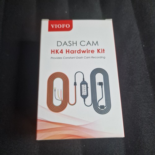 Viofo hk4 hardwire - viofo,