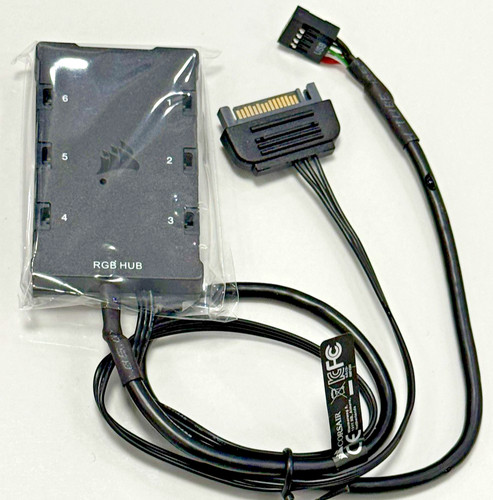 Corsair icue lighting - corsair,