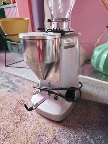 Mazzer demand coffee - demand,