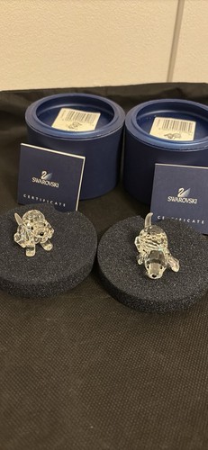 Genuine swarovski - genuine,