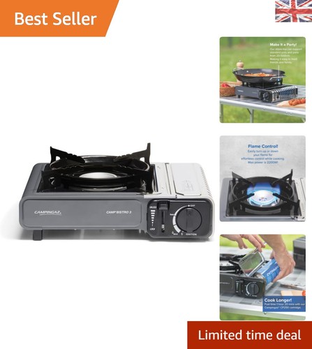 Camp bistro 2200w compact - bistro,