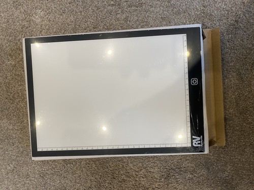 Led drawing copy board - rv,