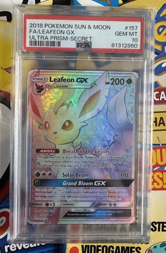 The pokémon company - the, leafeon
