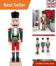 Vibrant 50cm Nutcracker