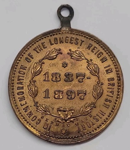 1897 longest reign - longest, in