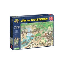 Jumbo Jan Van Haasteren Jigsaw